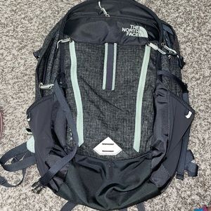 North Face backpack Surge